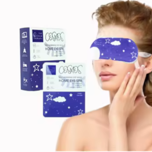 MDF vienkartinė akių kaukė